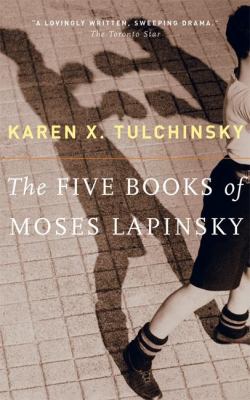 Five books of moses lapinsky