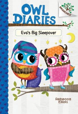 Eva’s Big Sleepover