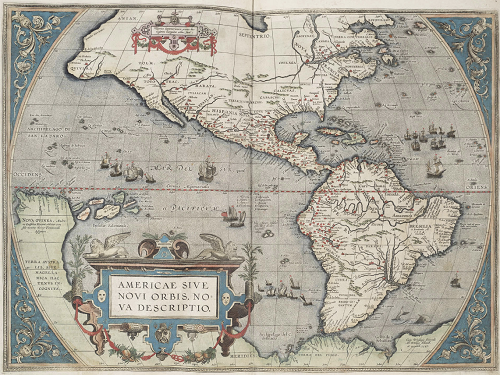 Theatrvm orbis terrarvm 1592 Theatrvm orbis terrarvm 1592