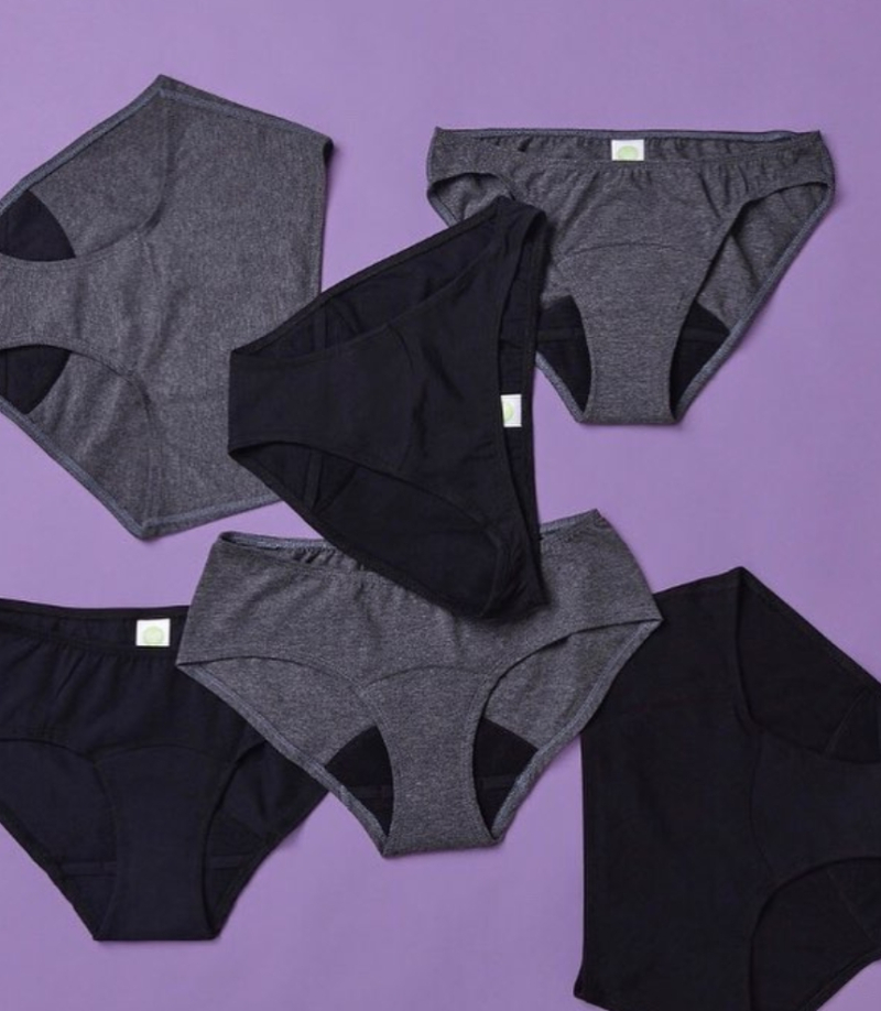 Menstrual underwear
