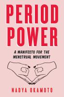 Period Power book