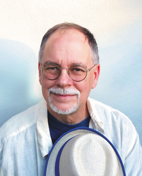 Gregory Maguire2017_credit Andy Newman