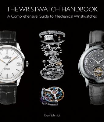 The wristwatch handbook