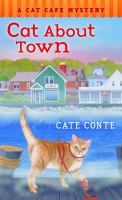 Cat about town