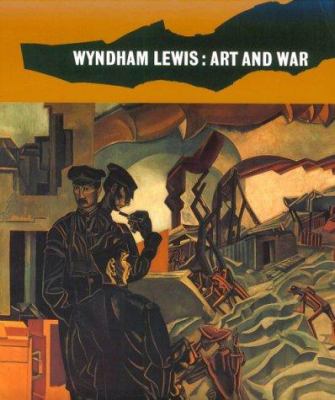Wyndham Lewis  art and war