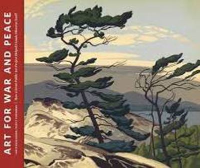 Art for war and peace  how a great public art project helped Canada discover itself