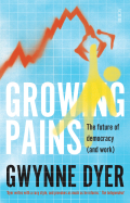Book cover for 'Growing pains'