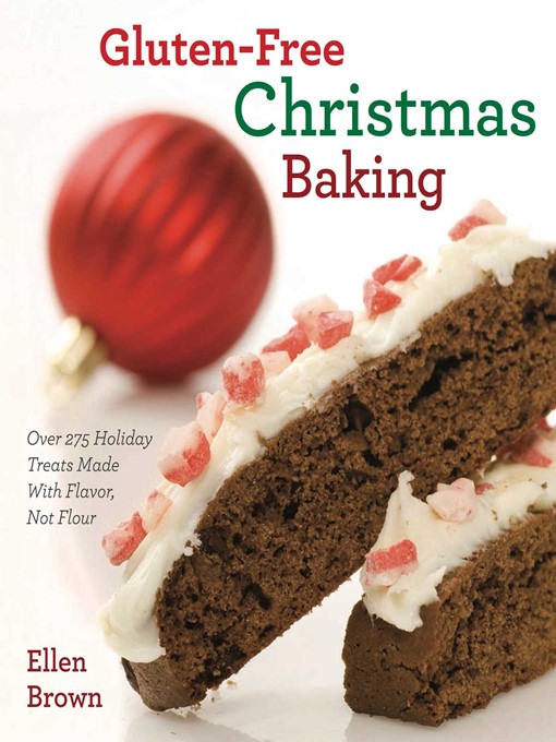 Gluten-free Christmas baking 