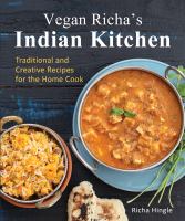 Vegan richa