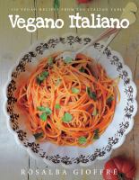 Vegano italiano