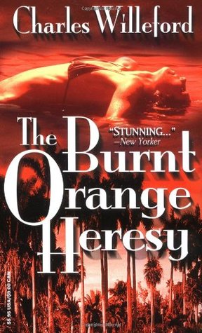 Burnt Orange Heresy