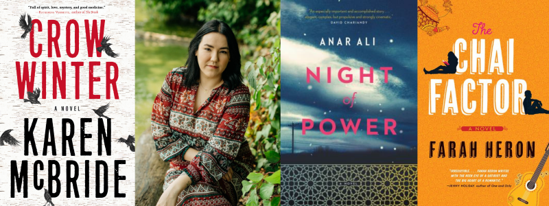 Crow Winter, Night of Power and The Chai Factor
