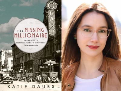 The Missing Millionaire by Katie Daubs