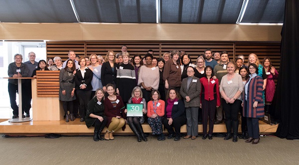 Staff Recognition 2019