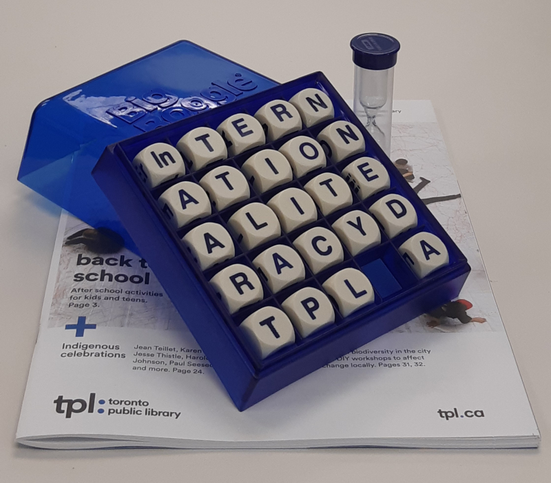 International Literacy Day