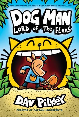 Dog man book 5