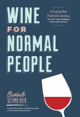 Wine for normal people