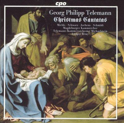 Christmas Cantatas