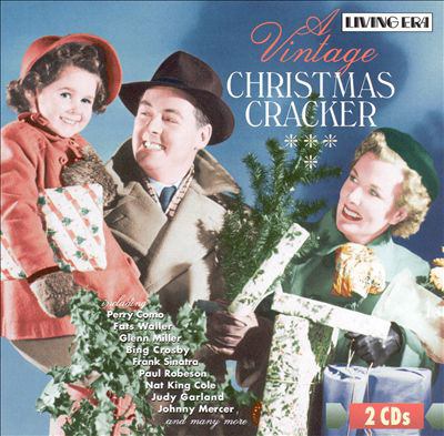 A Vintage Christmas Cracker