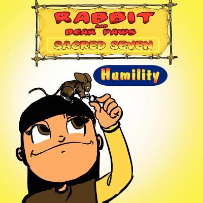 Rabbit and Bear Paws Sacred Seven Humility