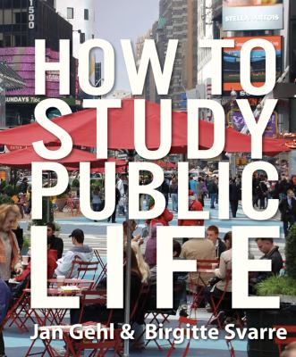 How to study public life