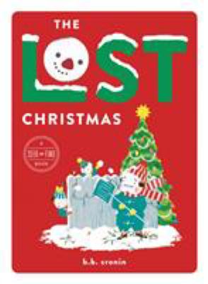 The Lost Christmas: A Seek and Find Book