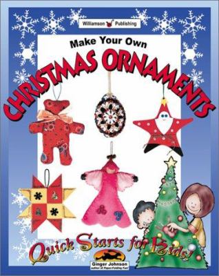 Make Your Own Christmas Ornaments