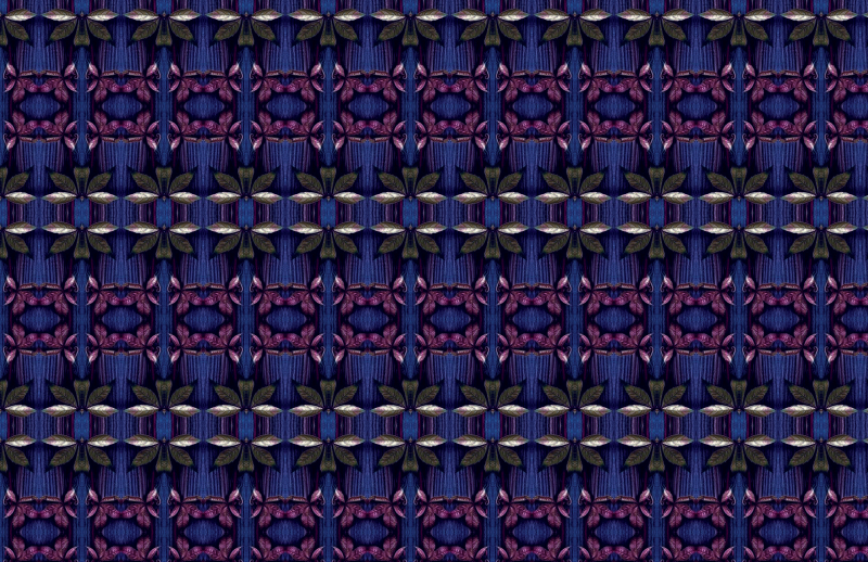 purple pattern design 