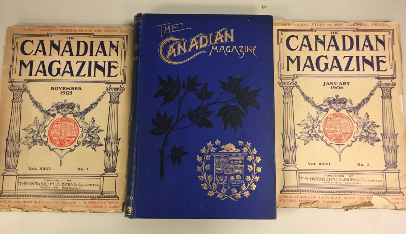 Canadian Magazine