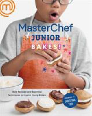 MasterChef Junior Baking Book