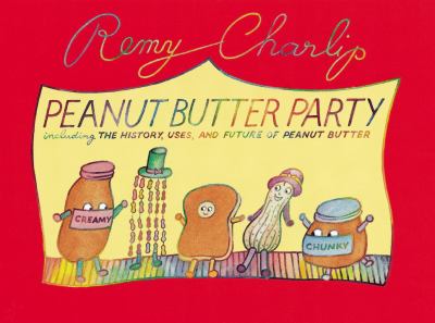 Peanut Butter Party
