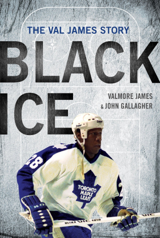 Black Ice The Val James Story