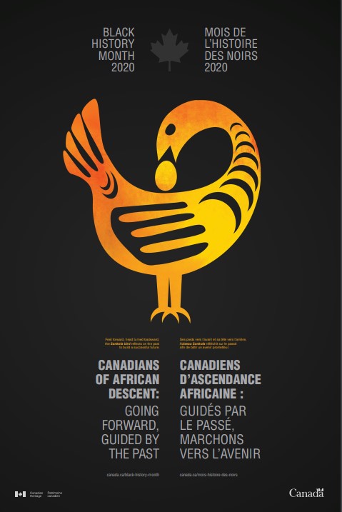 Black History Month Poster 2020 Black History Month Poster 2020