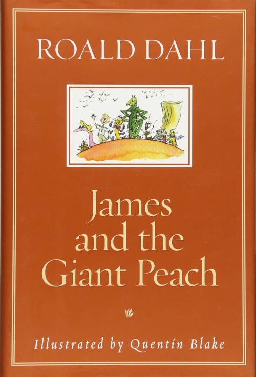 James and the giant peach James and the giant peach