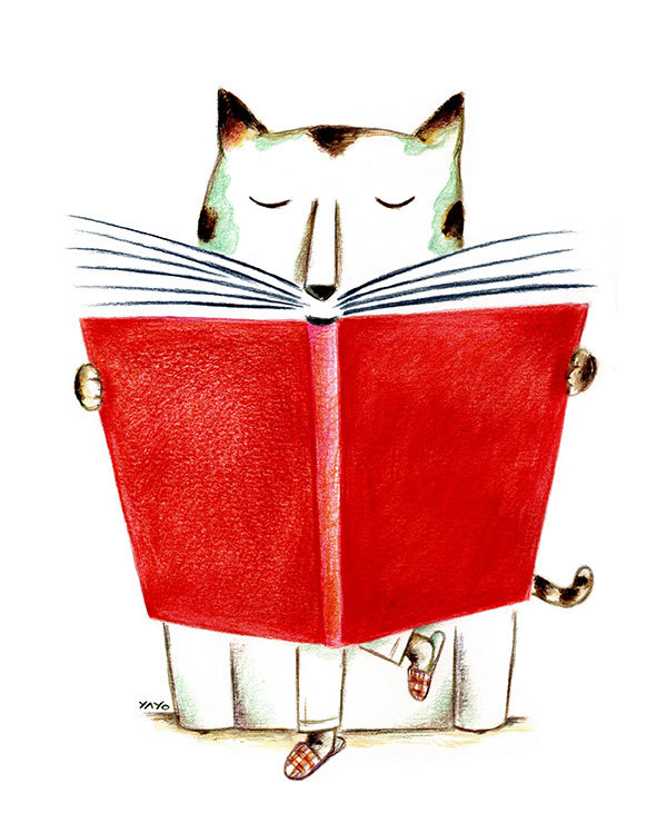 Illustration by Yayo