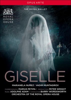 Royal Ballet Giselle