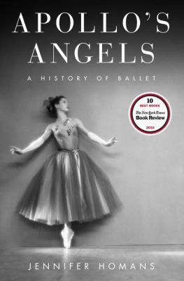 Apollo's angels  a history of ballet