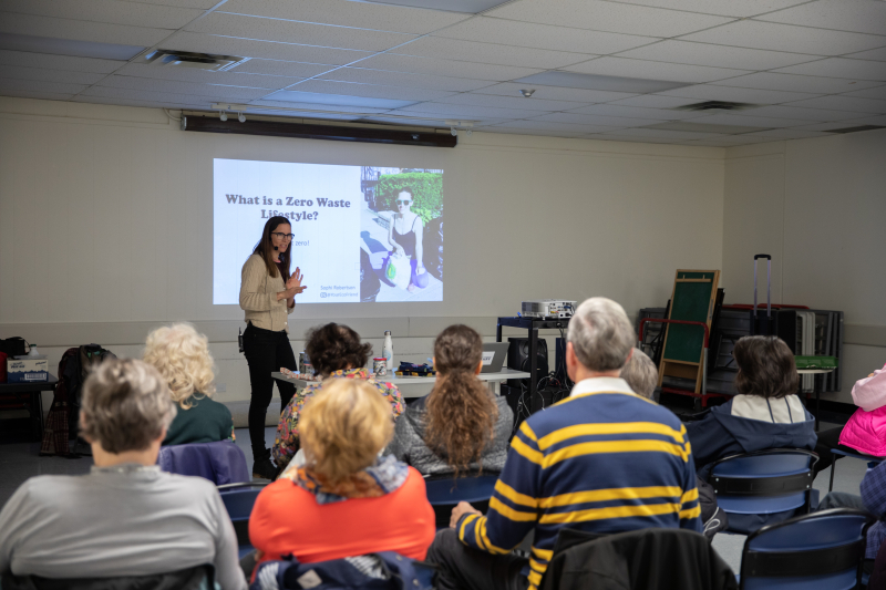 Zero Waste Presentation