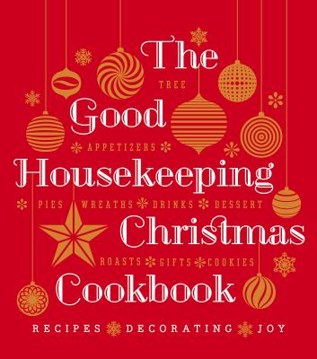 The Good Housekeeping Christmas cookbook