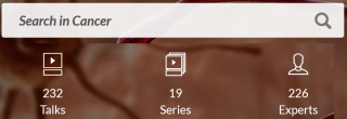 Results filters: Talks, Series, Experts