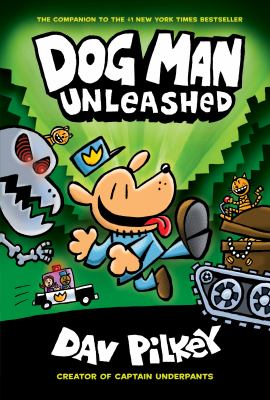 Dog man book 2