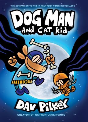 Dog man book 4