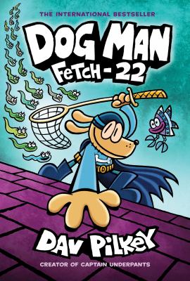 Dog man book 8