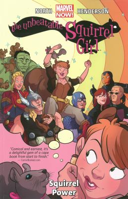 Squirrel Girl