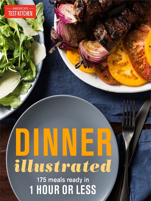 TPL Dinner Illustrated 175 Meals Ready in 1 Hour Or Less TPL Dinner Illustrated 175 Meals Ready in 1 Hour Or Less