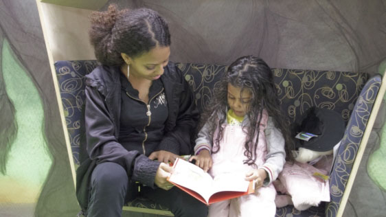 Shared Reading