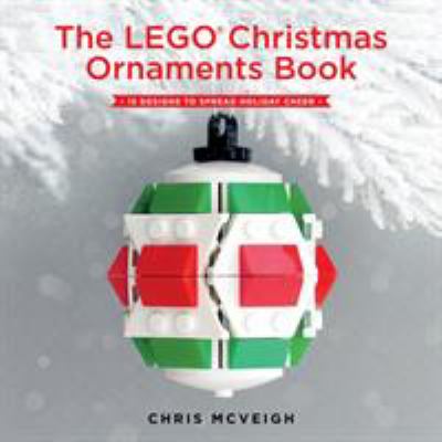 The LEGO Christmas Ornaments Book. Volume 2