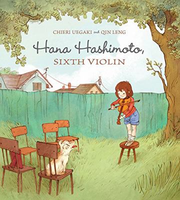 Hana hashimoto sixth violin