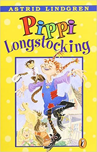 Pippi Longstocking by Astrid Lindgren