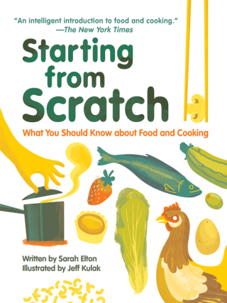 Starting from Scratch by Sarah Elton